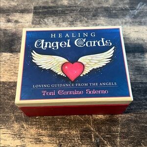 Healing Angel Cards
